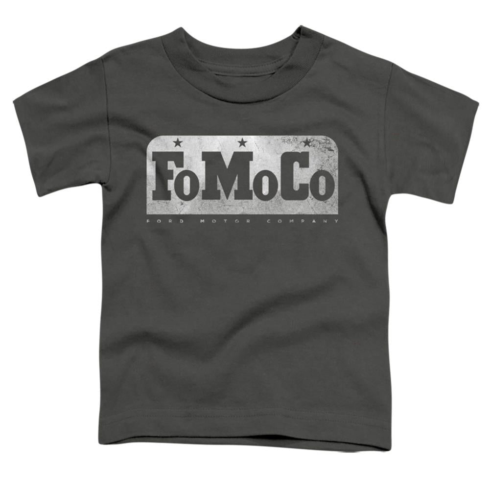 Ford Fomoco Toddler 18/1 Cotton Short-Sleeve T-Shirt