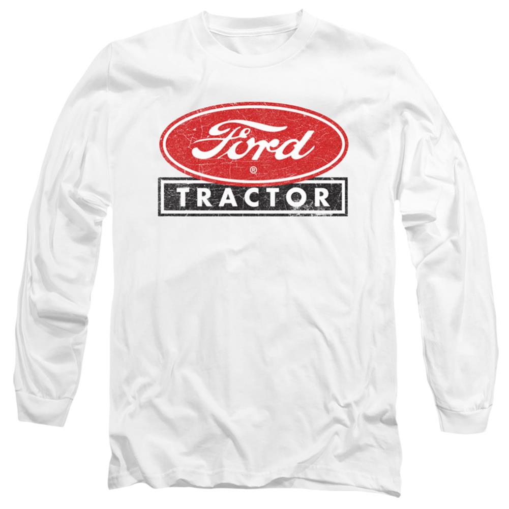 Ford Ford Tractor Men's 18/1 Cotton Long-Sleeve T-Shirt