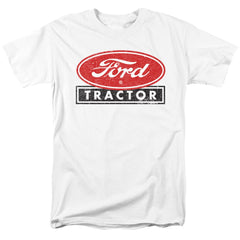 Ford Ford Tractor Men's 18/1 Cotton Short-Sleeve T-Shirt