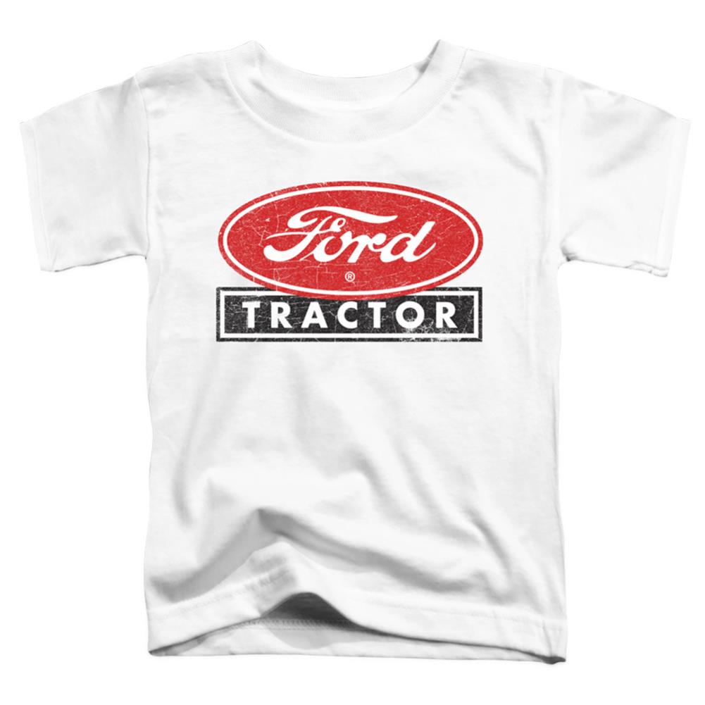 Ford Ford Tractor Toddler 18/1 Cotton Short-Sleeve T-Shirt