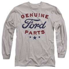 Ford Genuine Parts Men's 18/1 Cotton Long-Sleeve T-Shirt
