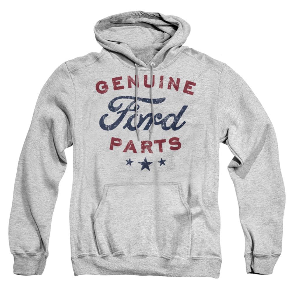 Ford Genuine Parts Men's Pull-Over 75 25 Poly Hoodie