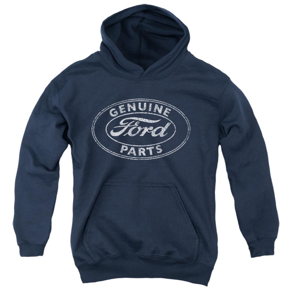 Ford Genuine Parts Youth Cotton Poly Pull-Over Hoodie