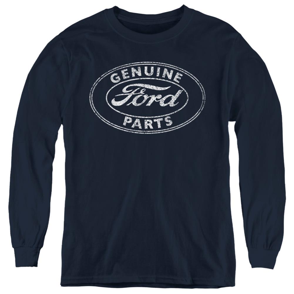 Ford Genuine Parts Youth Long-Sleeve T-Shirt