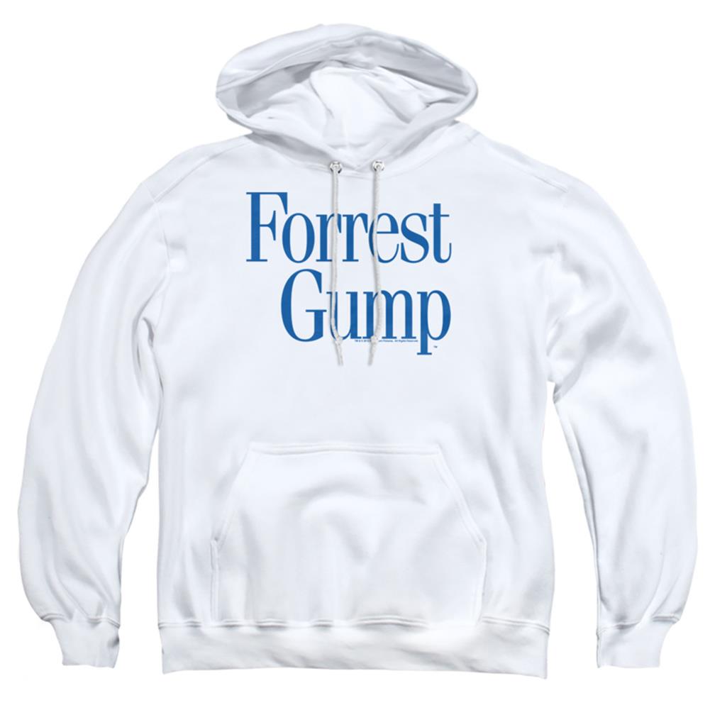 Forrest Gump Logo Men's Pull-Over 75 25 Poly Hoodie