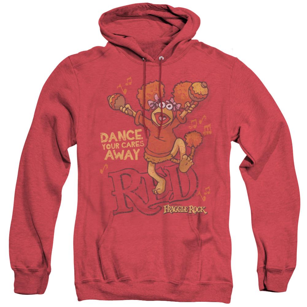 Fraggle Rock Dance Men's Pull-Over Hoodie