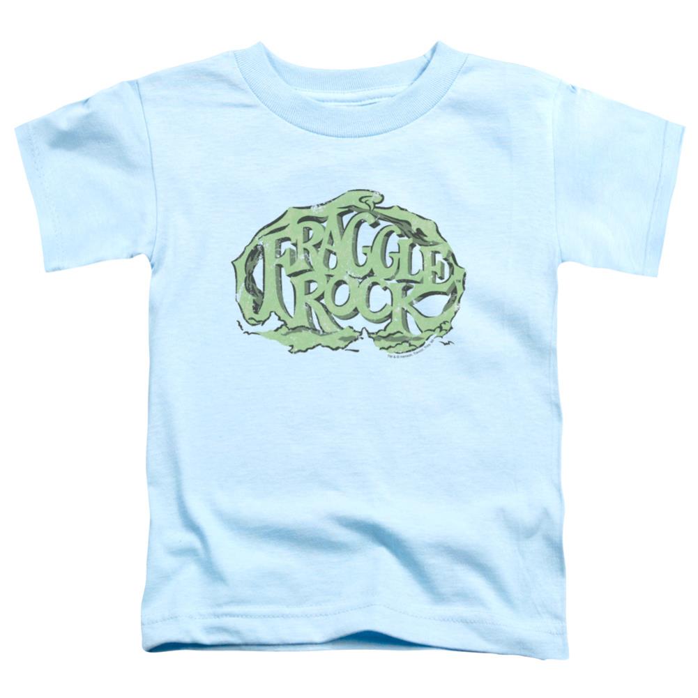 Fraggle Rock Vace Logo Toddler 18/1 Cotton Short-Sleeve T-Shirt