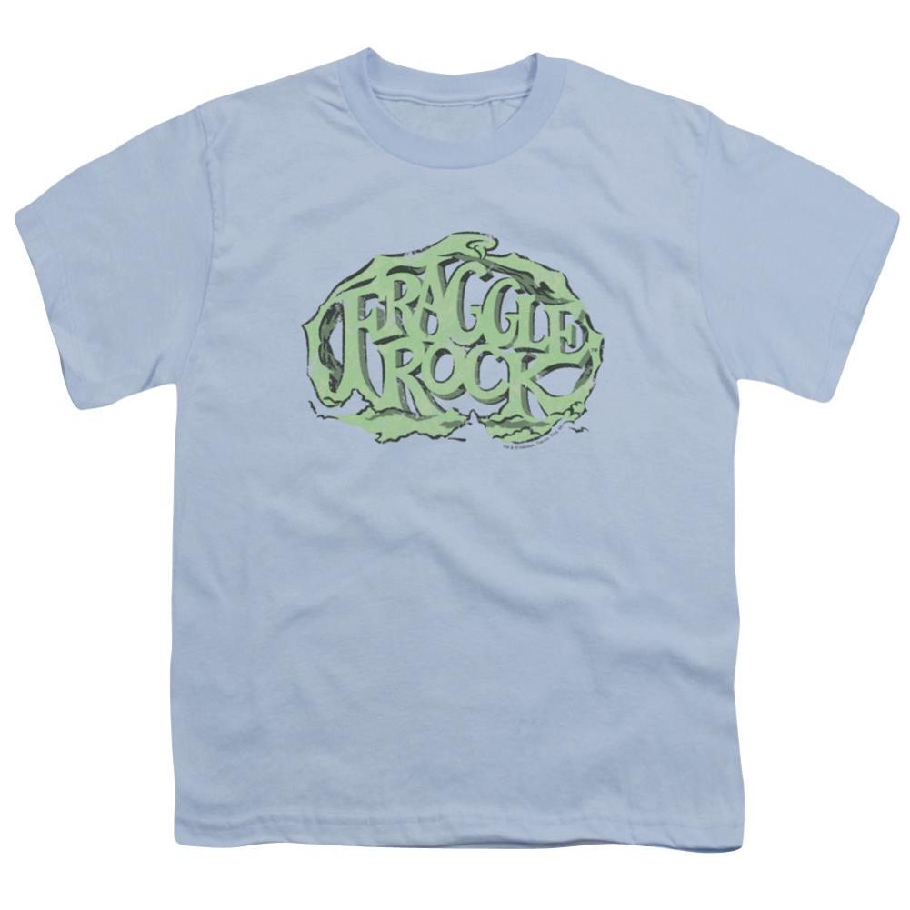 Fraggle Rock Vace Logo Youth 18/1 100% Cotton Short-Sleeve T-Shirt