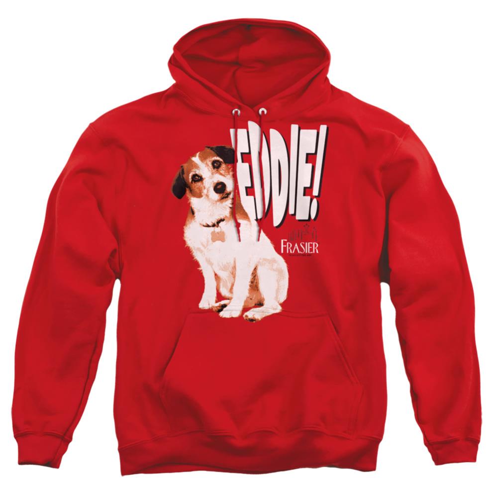 Frasier Eddie Men's Pull-Over 75 25 Poly Hoodie