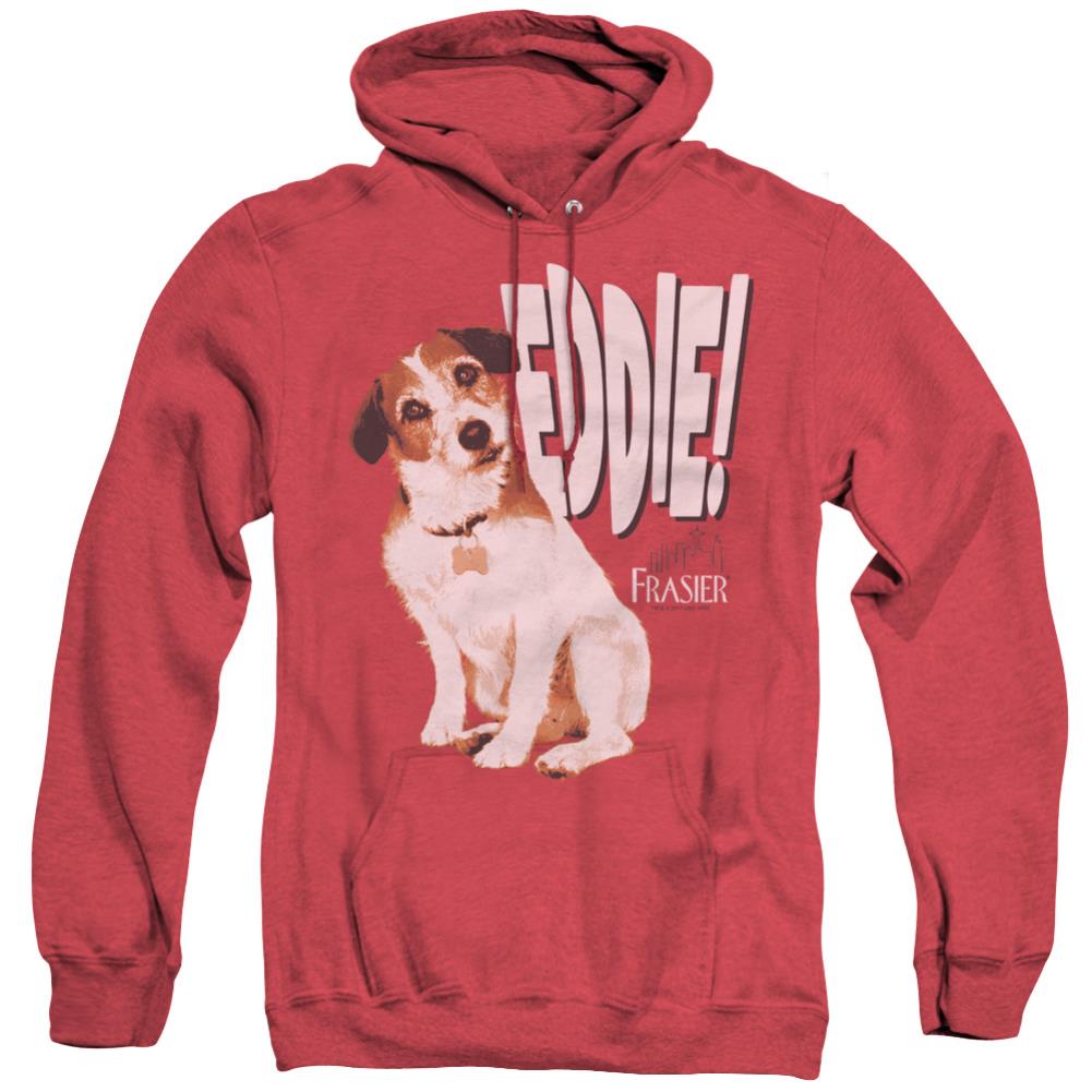 Frasier Eddie Men's Pull-Over Hoodie