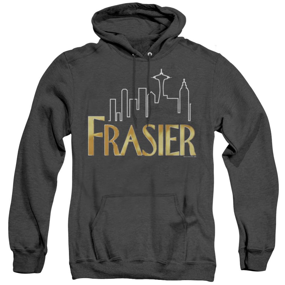 Frasier Frasier Logo Men's Pull-Over Hoodie