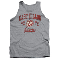 Friday Night Lights Athletic Lions Men's 18/1 Cotton Tank Top