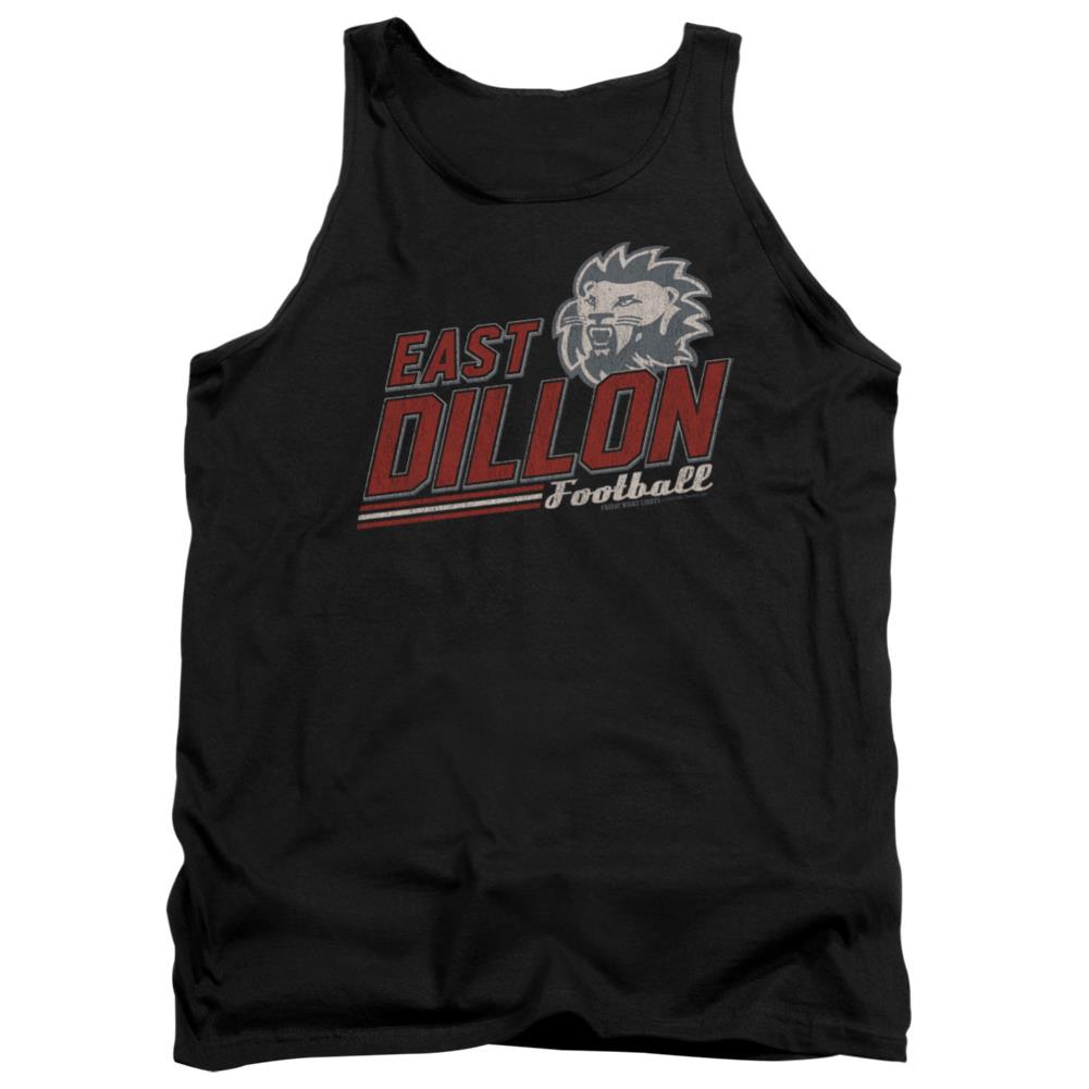 Friday Night Lights Athletic Lions Men's 18/1 Cotton Tank Top