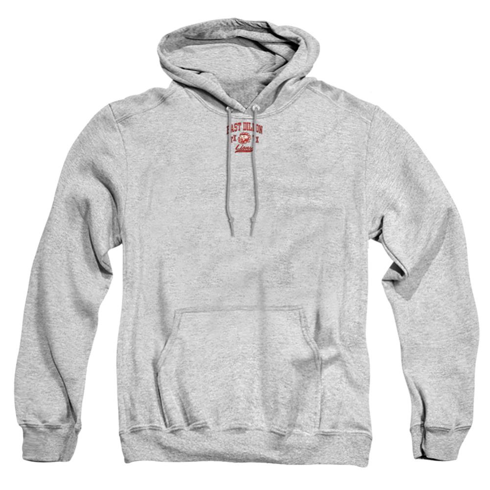 Friday Night Lights Athletic Lions Men's Pull-Over 75 25 Poly Hoodie