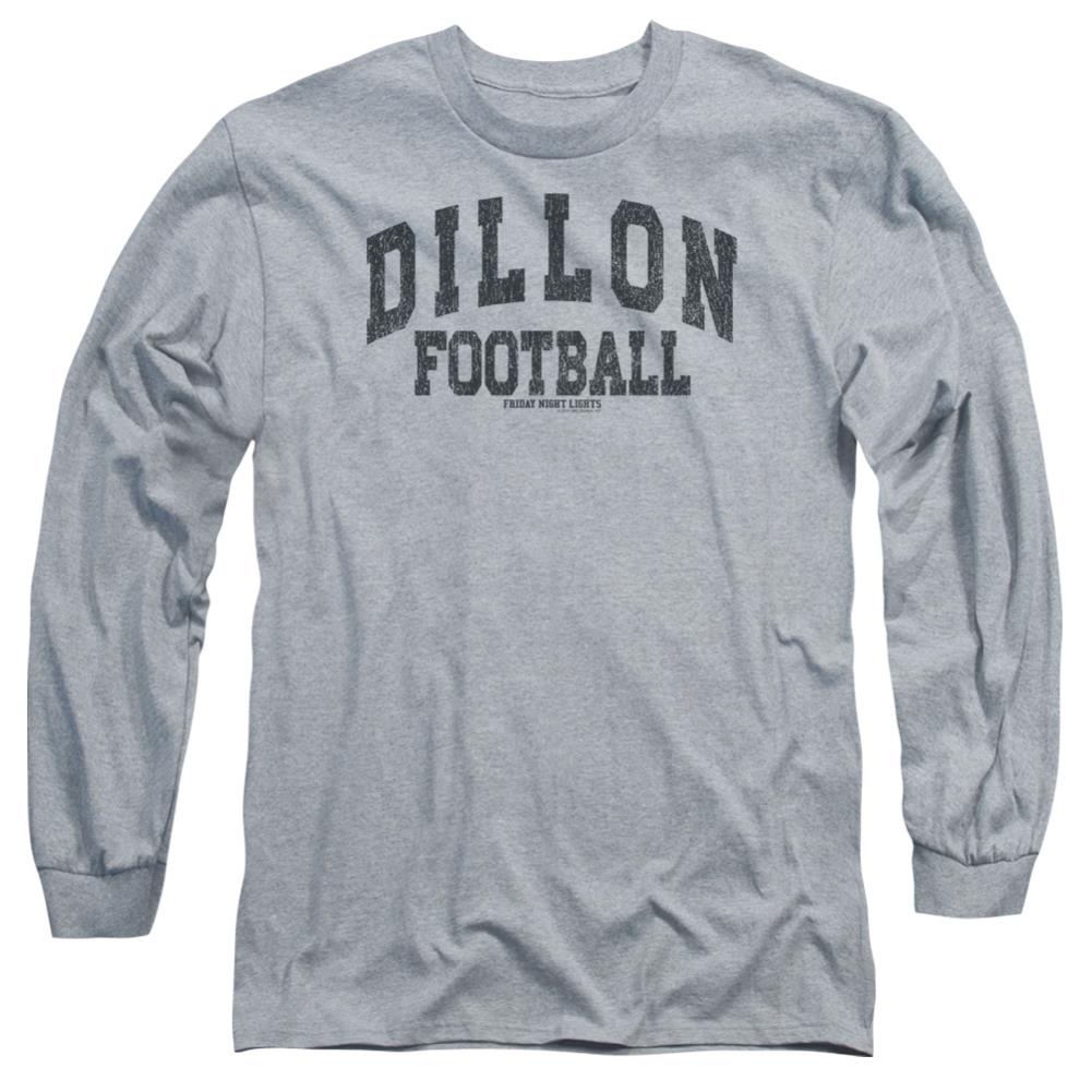 Friday Night Lights Dillion Arch Men's 18/1 Cotton Long-Sleeve T-Shirt