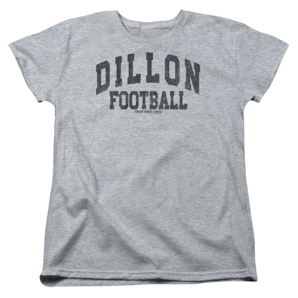 Friday Night Lights Dillion Arch Women's 18/1 Cotton Short-Sleeve T-Shirt