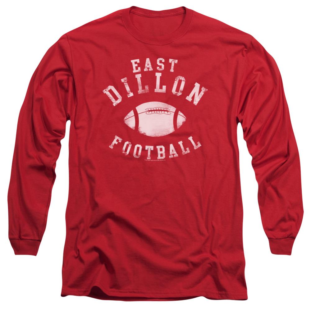 Friday Night Lights East Dillon Football Men's 18/1 Cotton Long-Sleeve T-Shirt