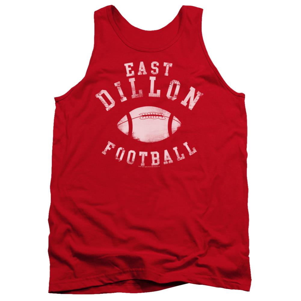 Friday Night Lights East Dillon Football Men's 18/1 Cotton Tank Top