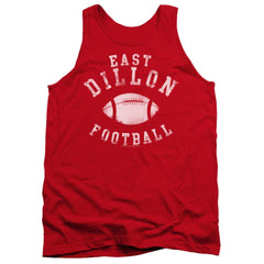 Friday Night Lights East Dillon Football Men's 18/1 Cotton Tank Top
