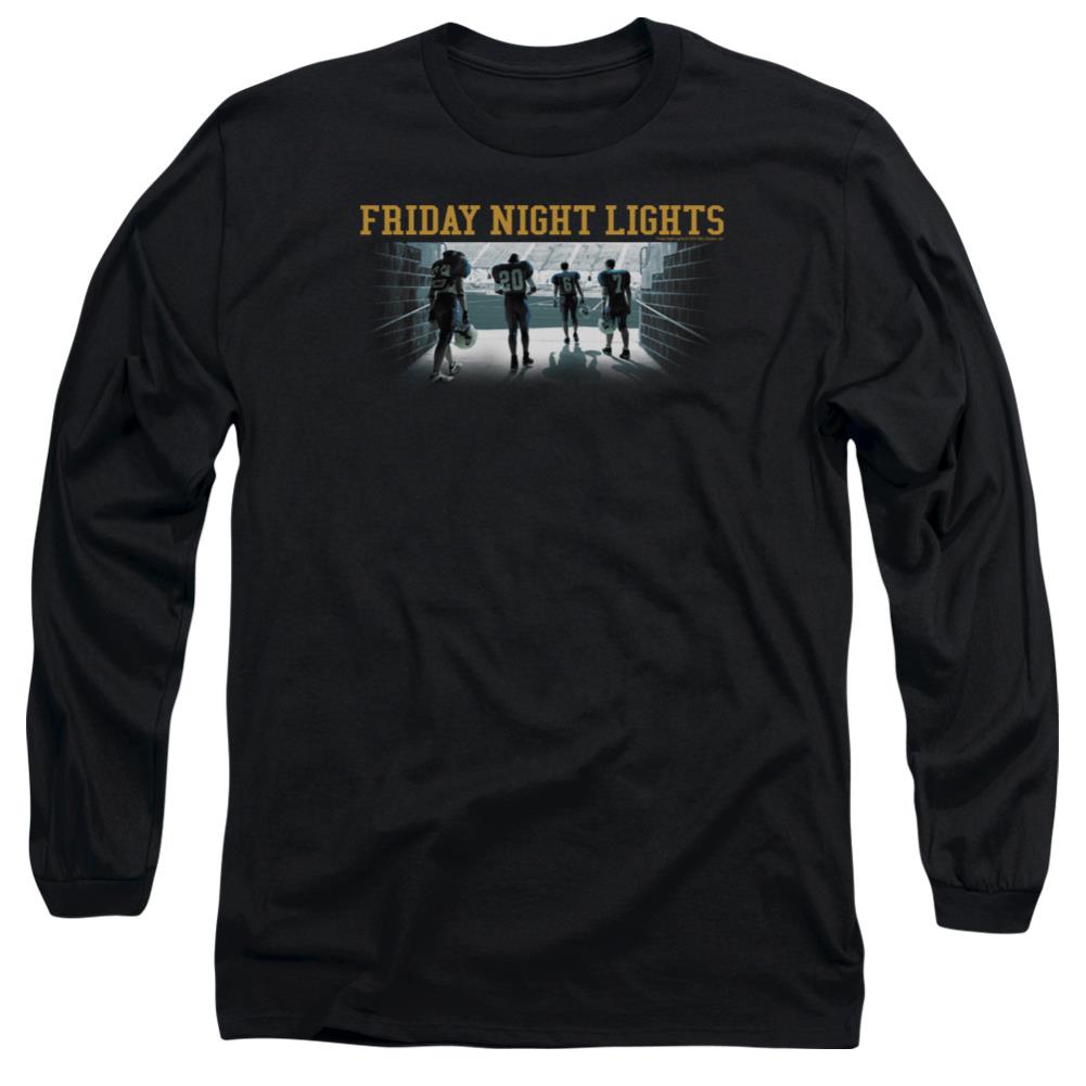 Friday Night Lights Game Time Men's 18/1 Cotton Long-Sleeve T-Shirt