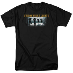 Friday Night Lights Game Time Men's 18/1 Cotton Short-Sleeve T-Shirt
