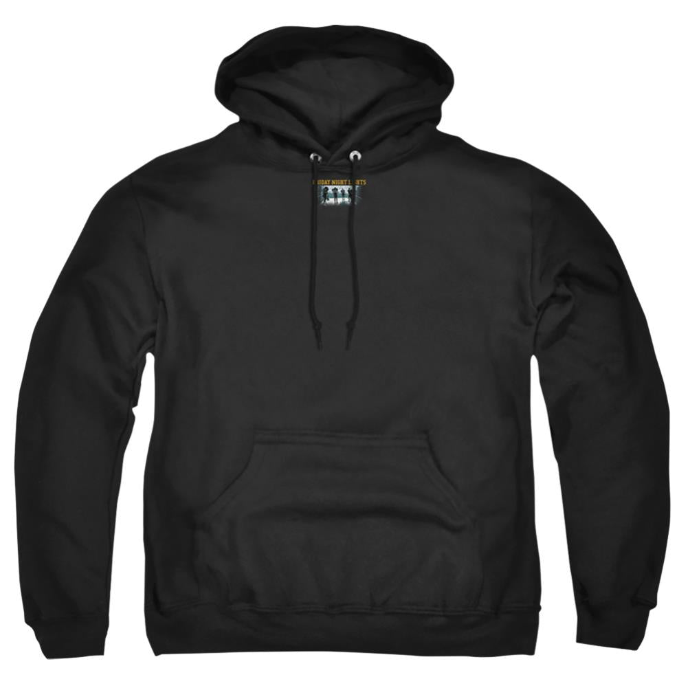 Friday Night Lights Game Time Men's Pull-Over 75 25 Poly Hoodie