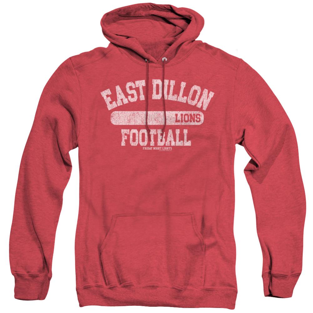Friday Night Lights Lions Pill Box Men's Pull-Over Hoodie