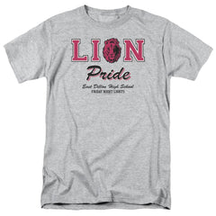 Friday Night Lights Lions Pride Men's 18/1 Cotton Short-Sleeve T-Shirt