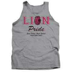 Friday Night Lights Lions Pride Men's 18/1 Cotton Tank Top