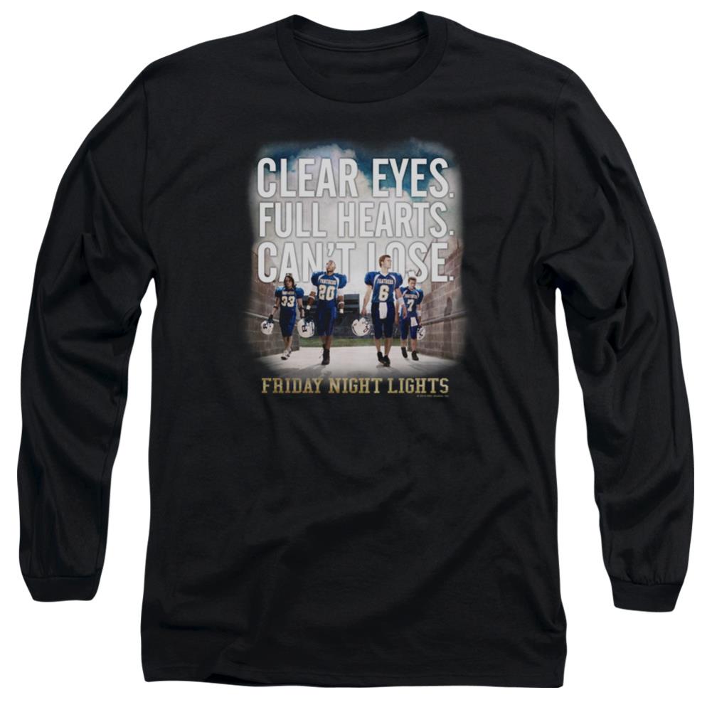 Friday Night Lights Motivated Men's 18/1 Cotton Long-Sleeve T-Shirt