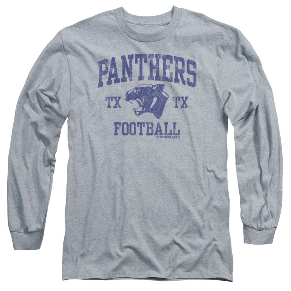 Friday Night Lights Panther Arch Men's 18/1 Cotton Long-Sleeve T-Shirt