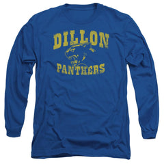 Friday Night Lights Panthers Men's 18/1 Cotton Long-Sleeve T-Shirt