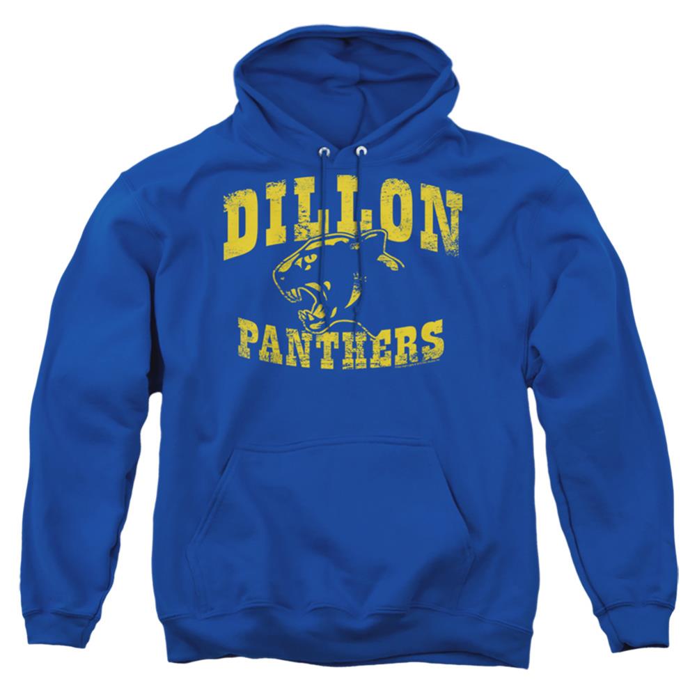 Friday Night Lights Panthers Men's Pull-Over 75 25 Poly Hoodie