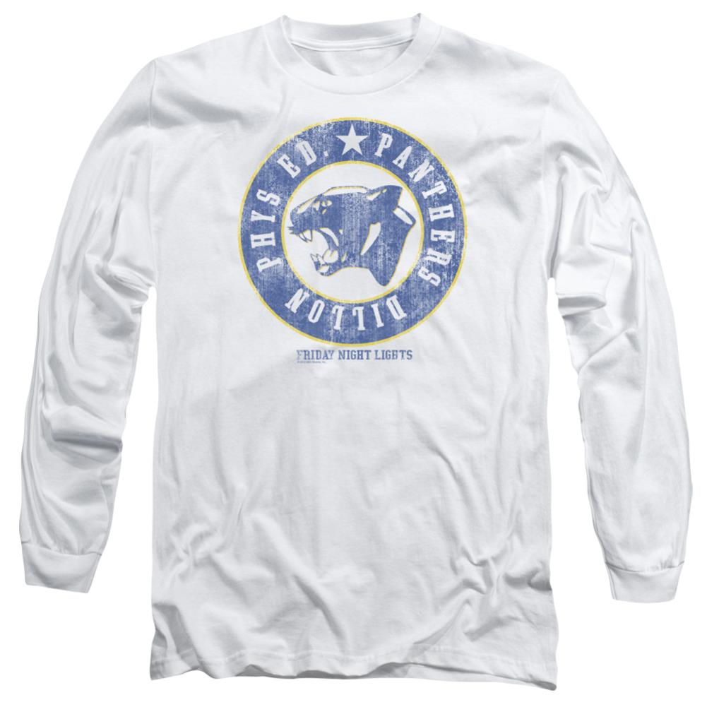 Friday Night Lights Phys Ed Men's 18/1 Cotton Long-Sleeve T-Shirt