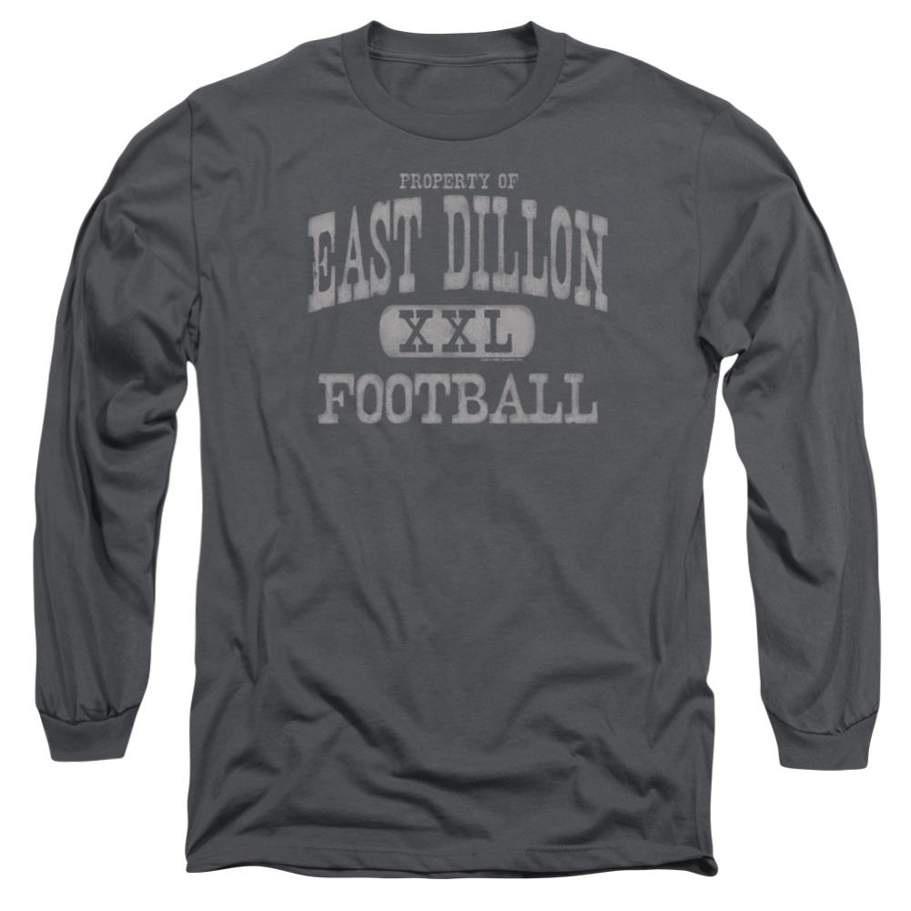 Friday Night Lights Property Of Men's 18/1 Cotton Long-Sleeve T-Shirt