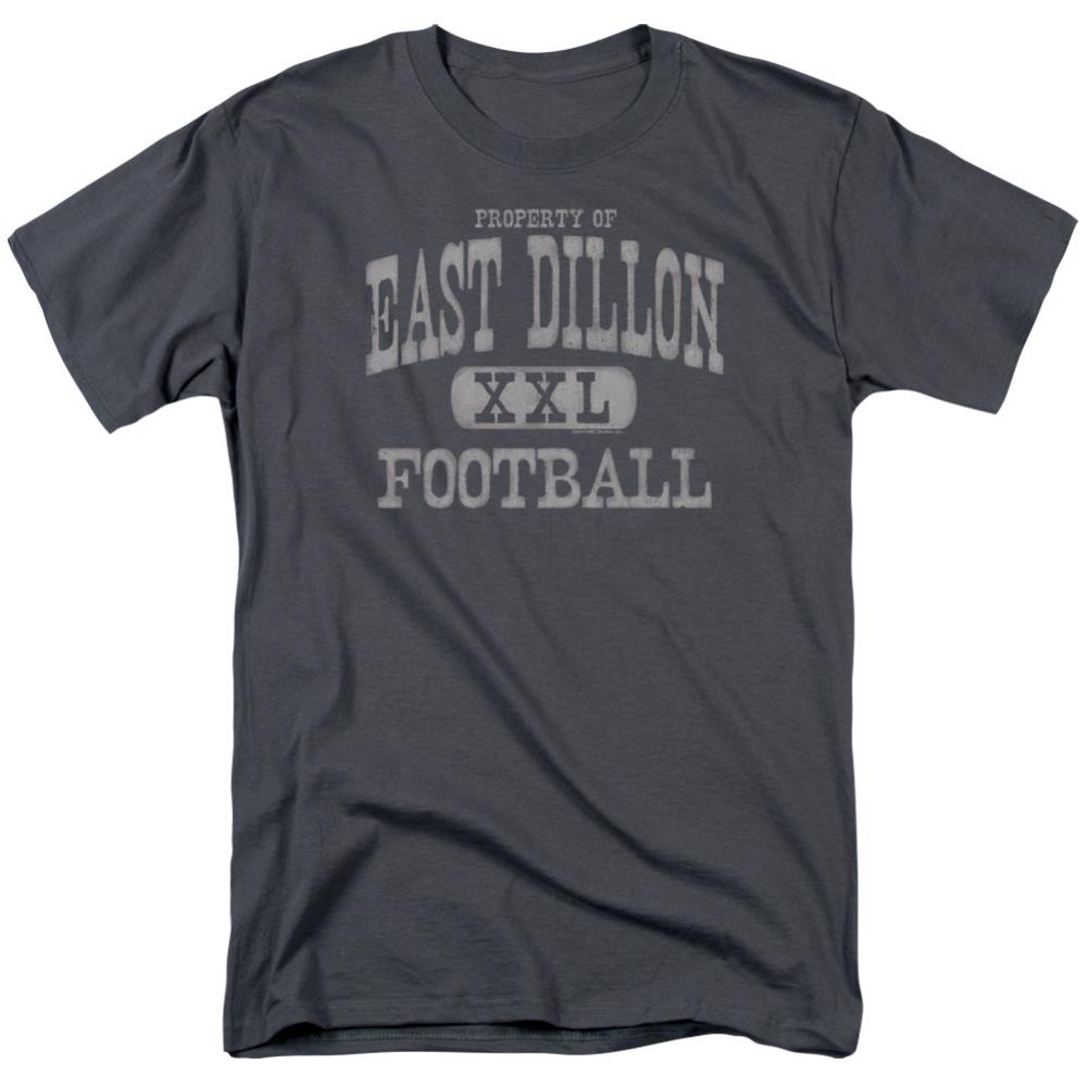 Friday Night Lights Property Of Men's 18/1 Cotton Short-Sleeve T-Shirt