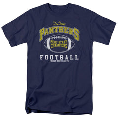 Friday Night Lights State Champs Men's 18/1 Cotton Short-Sleeve T-Shirt