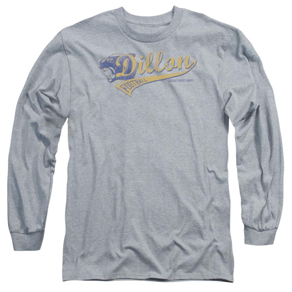 Friday Night Lights Team Spirit Men's 18/1 Cotton Long-Sleeve T-Shirt