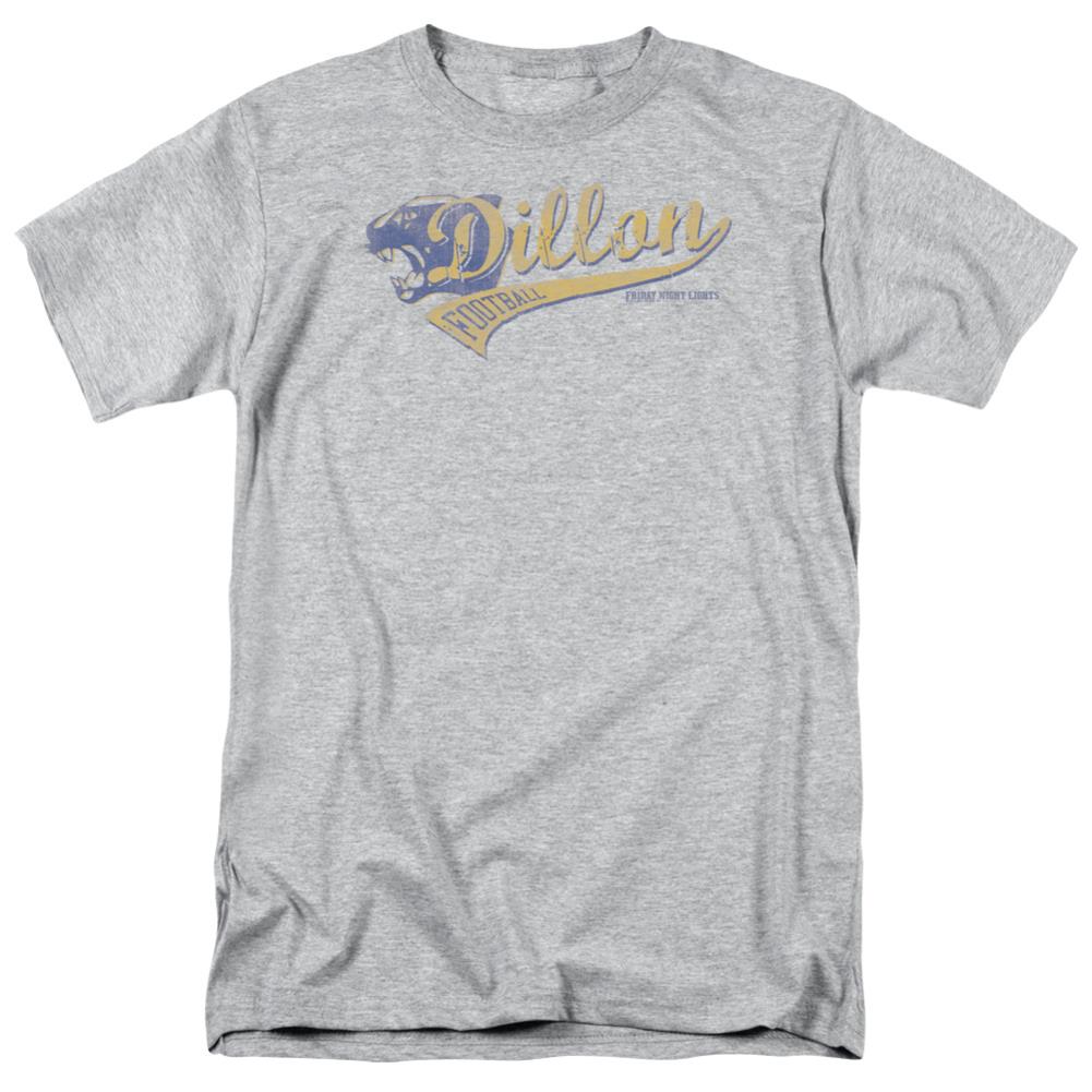 Friday Night Lights Team Spirit Men's 18/1 Cotton Short-Sleeve T-Shirt