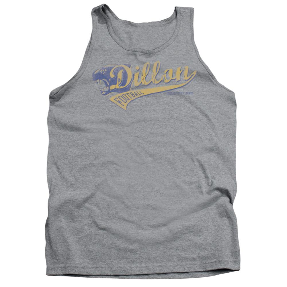 Friday Night Lights Team Spirit Men's 18/1 Cotton Tank Top