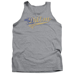 Friday Night Lights Team Spirit Men's 18/1 Cotton Tank Top