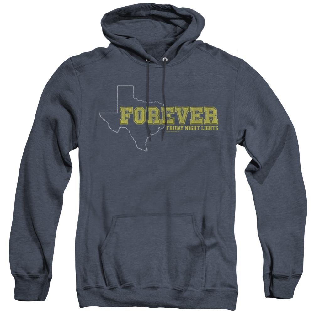 Friday Night Lights Texas Forever Men's Pull-Over Hoodie