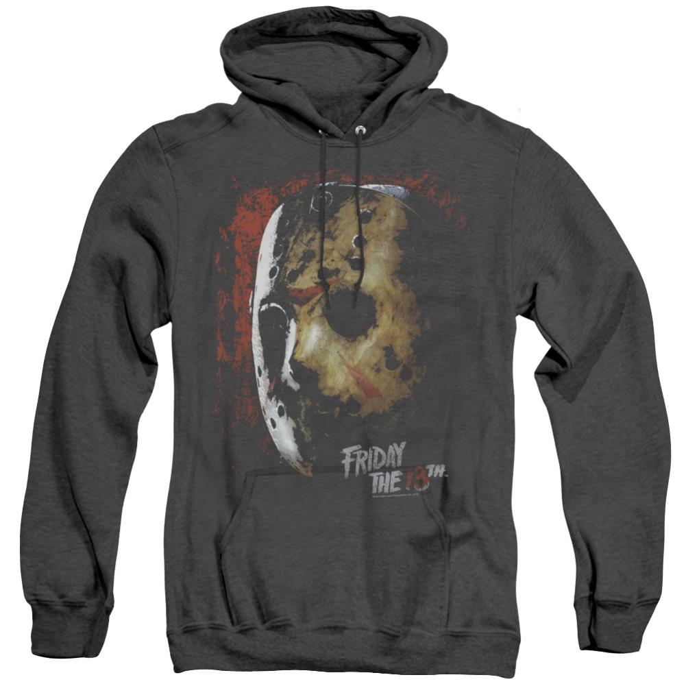 Friday The 13th Mask Of Death Men's Pull-Over Hoodie