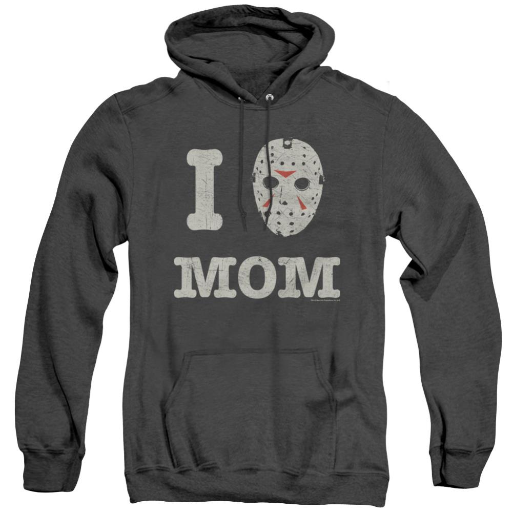 Friday The 13th Mommas Boy Men's Pull-Over Hoodie