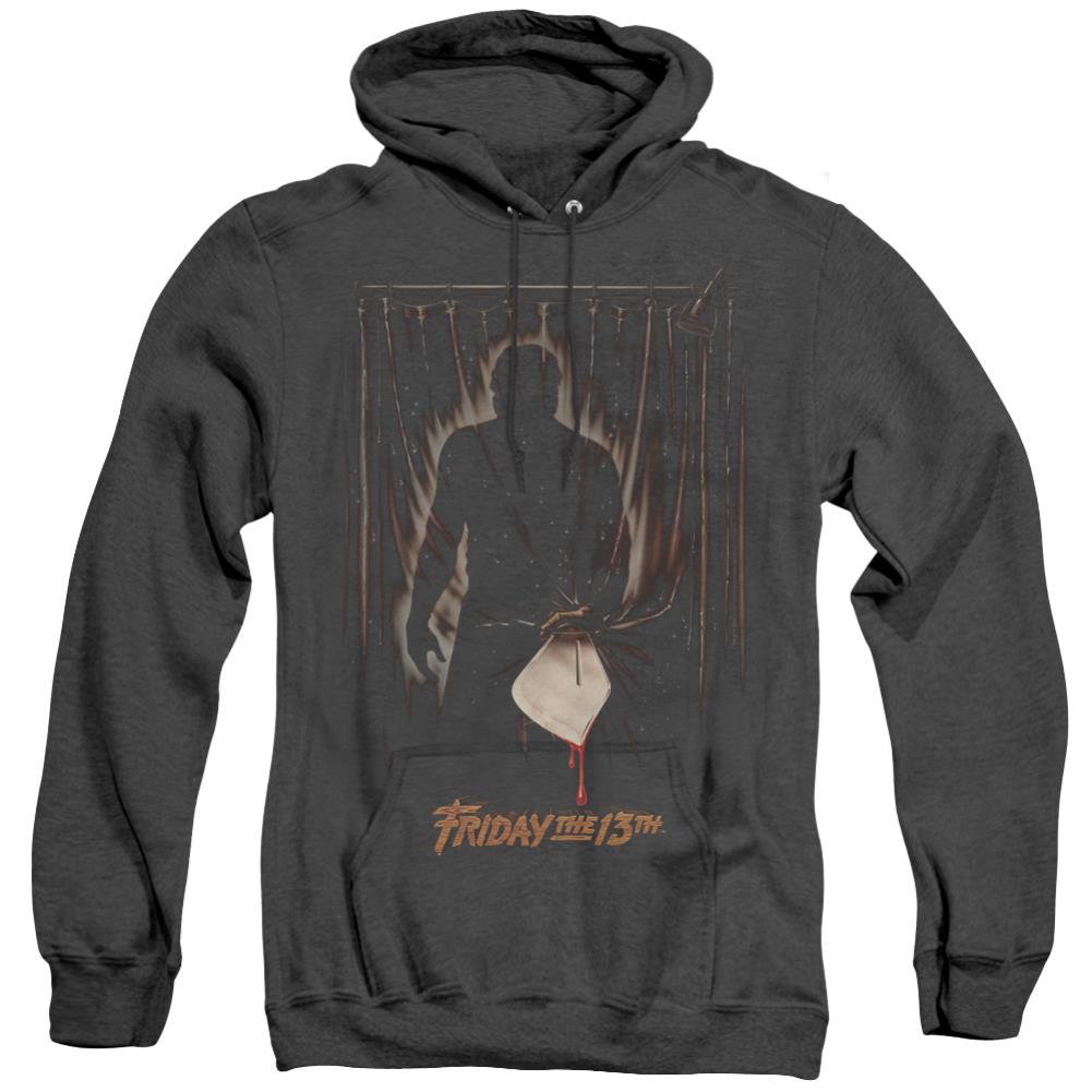 Friday The 13th Part 3 Poster Men's Pull-Over Hoodie