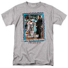 Friends Any More Clothes Men's 18/1 Cotton Short-Sleeve T-Shirt