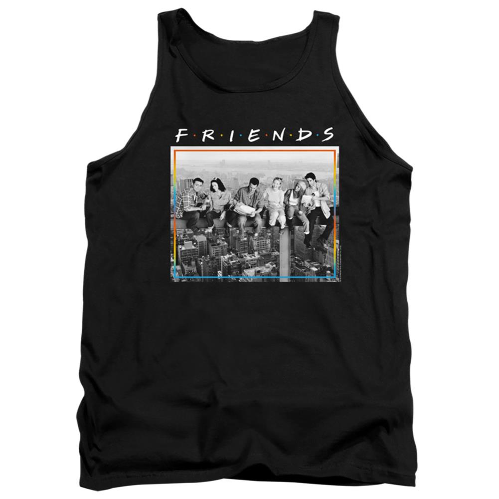 Friends Lunch Break Men's 18/1 Cotton Tank Top