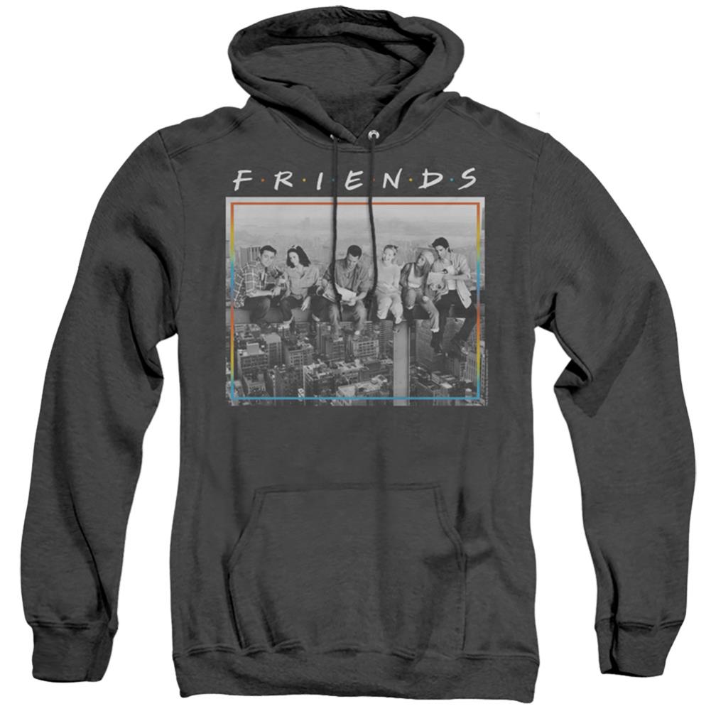 Friends Lunch Break Men's Pull-Over Hoodie