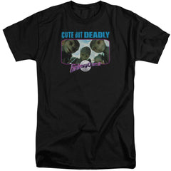 Galaxy Quest Cute But Deadly Men's 18/1 Tall Cotton Short-Sleeve T-Shirt