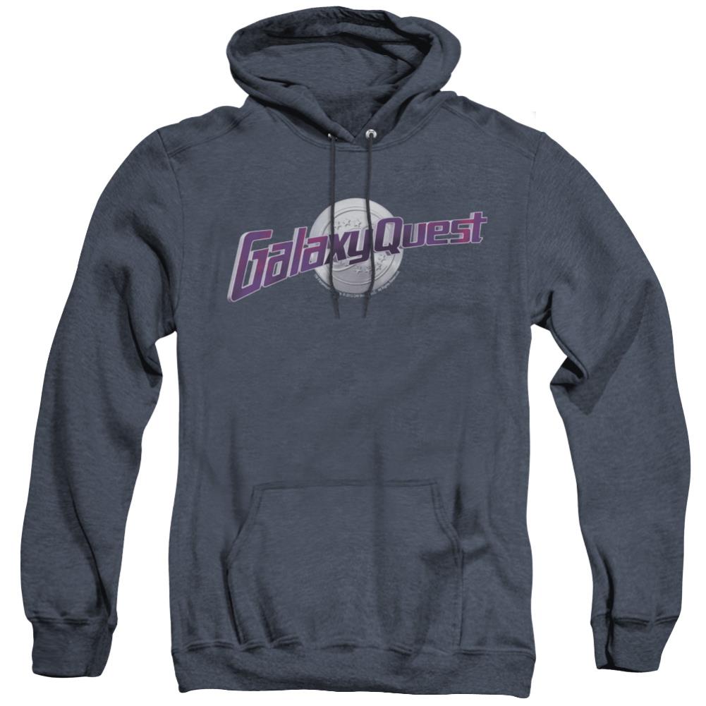 Galaxy Quest Logo Men's Pull-Over Hoodie